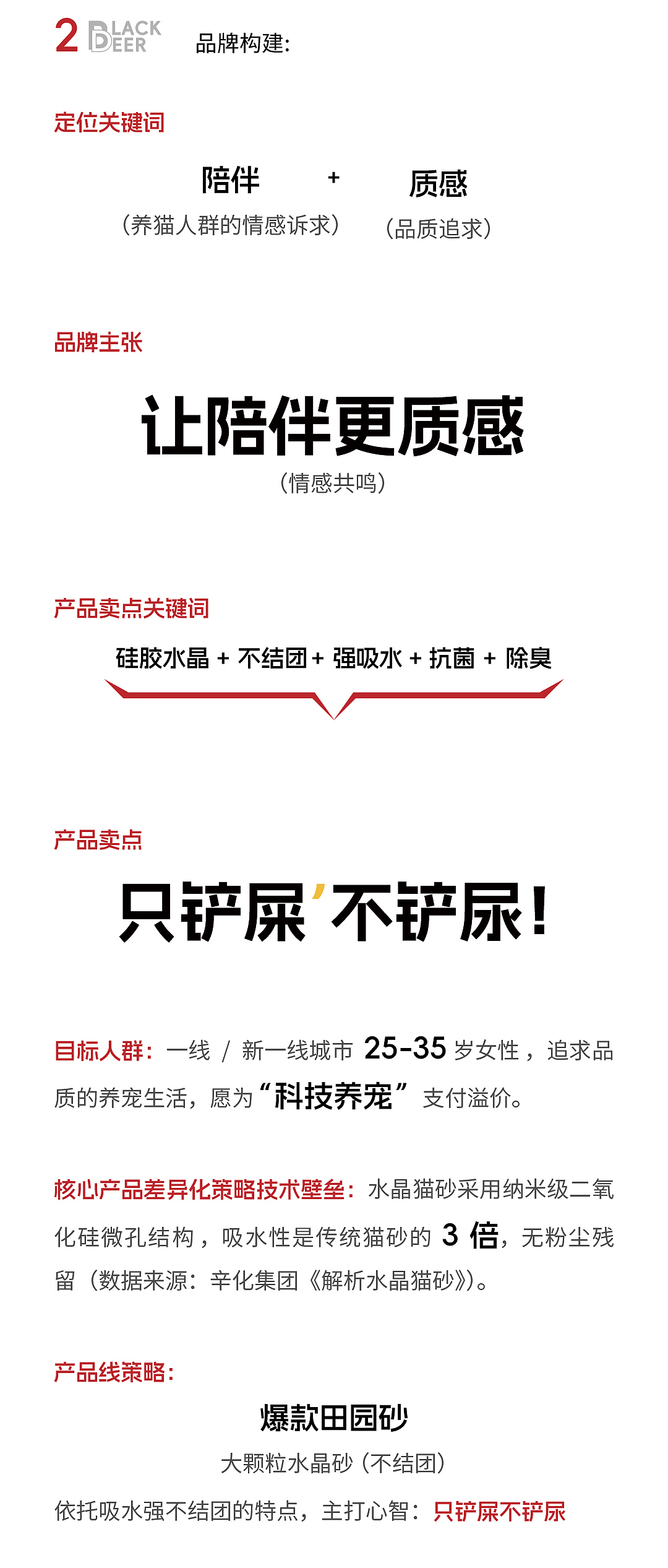 学术猫·水晶猫砂品牌全案设计