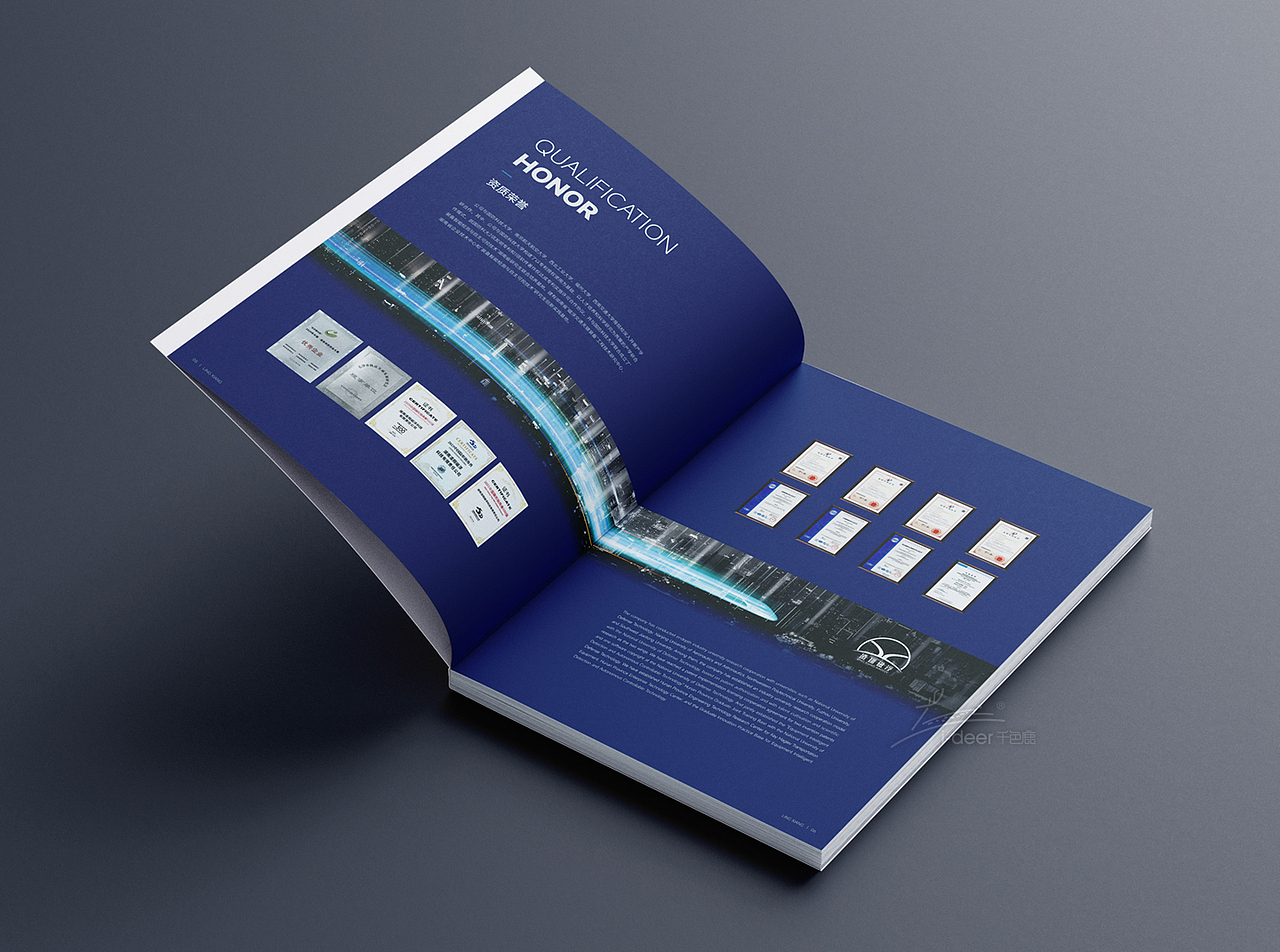 高铁画册设计/运输画册/地铁画册/航空画册/轻轨画册（图ZMzg1NzkzNzg4） - 书籍/画册 - 站酷设计师千色鹿画册设计原创素材 - 站酷ZCOOL