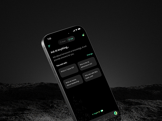 Questify - Homework Helper 【AI Powered】