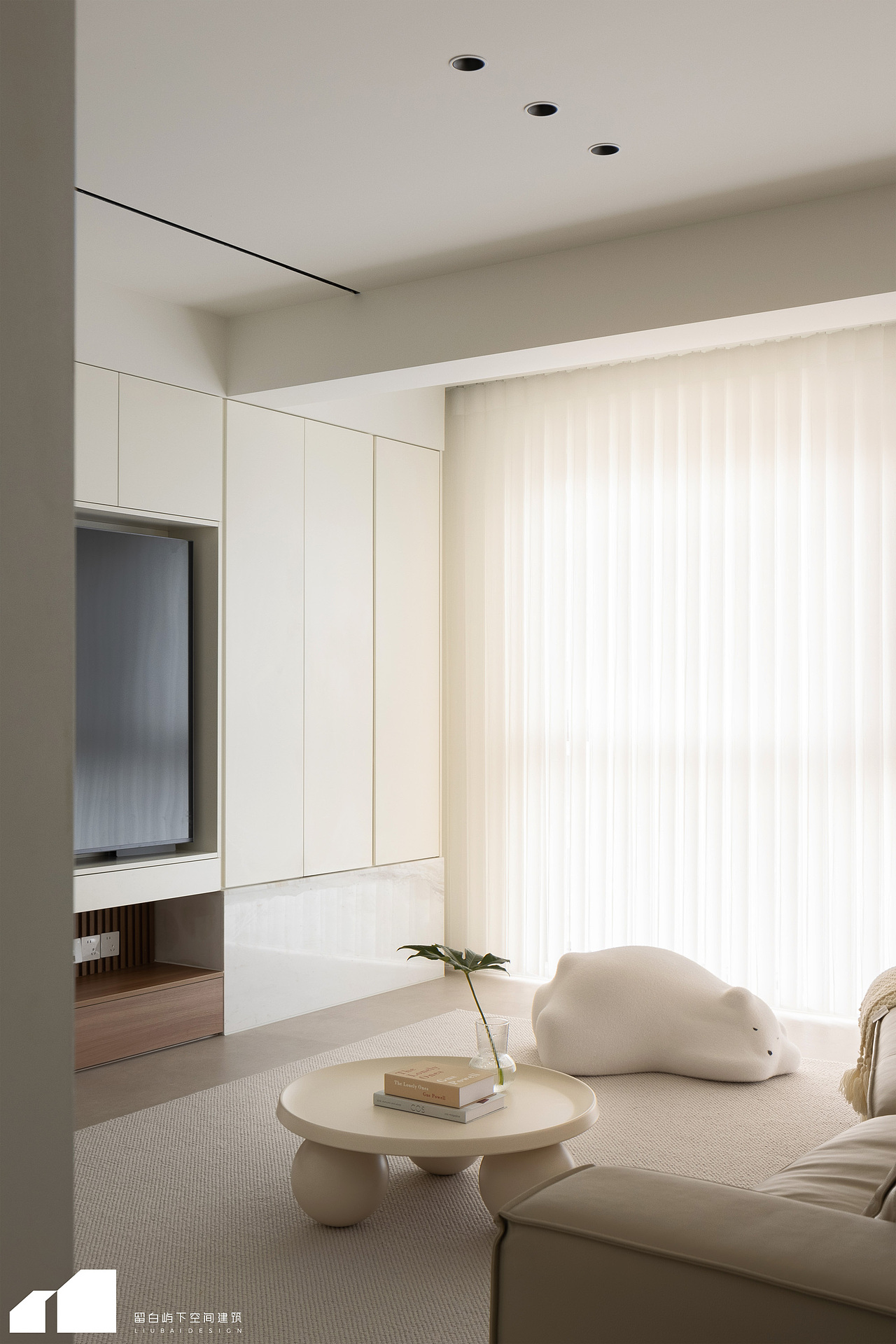 留白 |悠拾|顶层大露台,住在这里就是一种享受