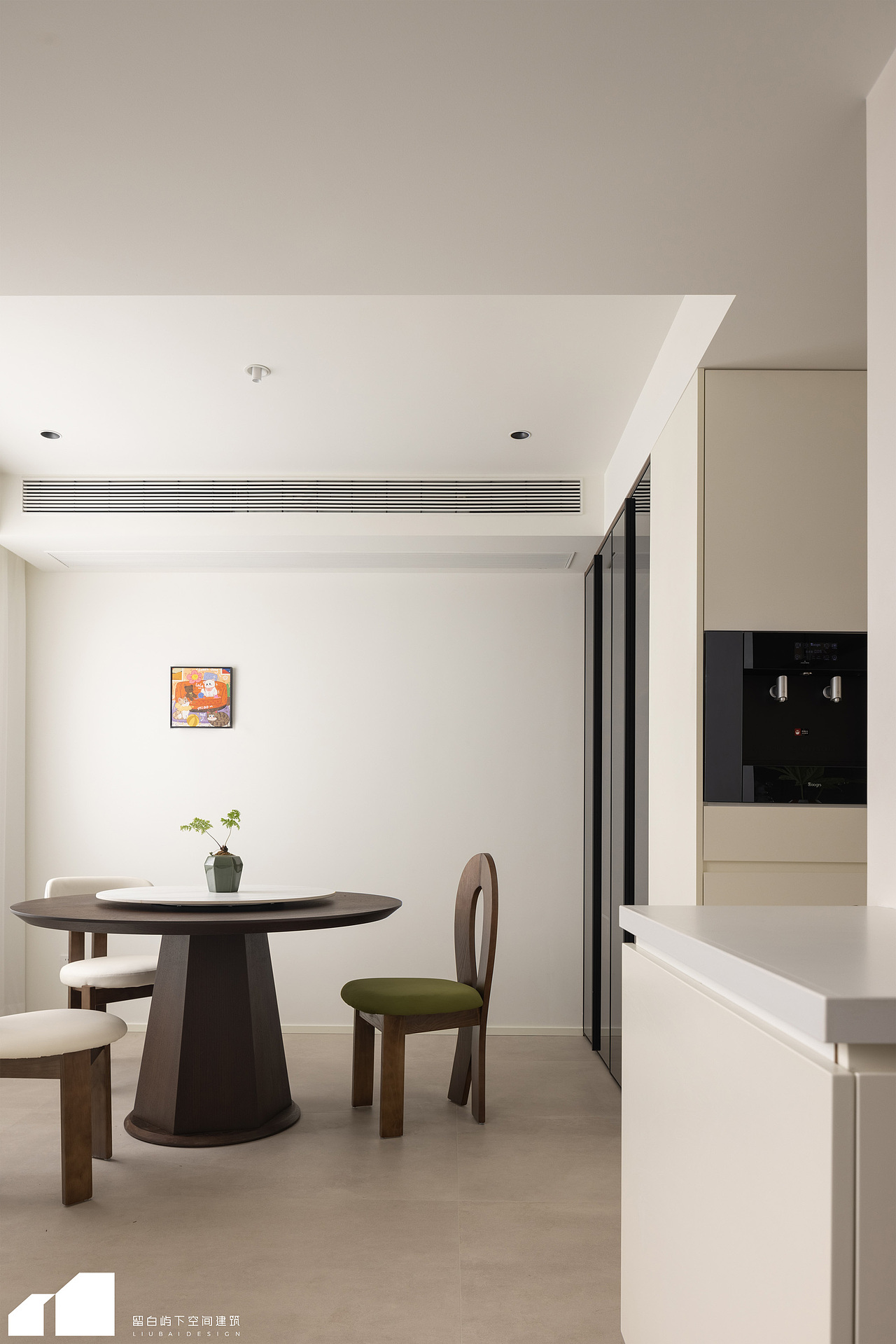 留白 |悠拾|顶层大露台,住在这里就是一种享受