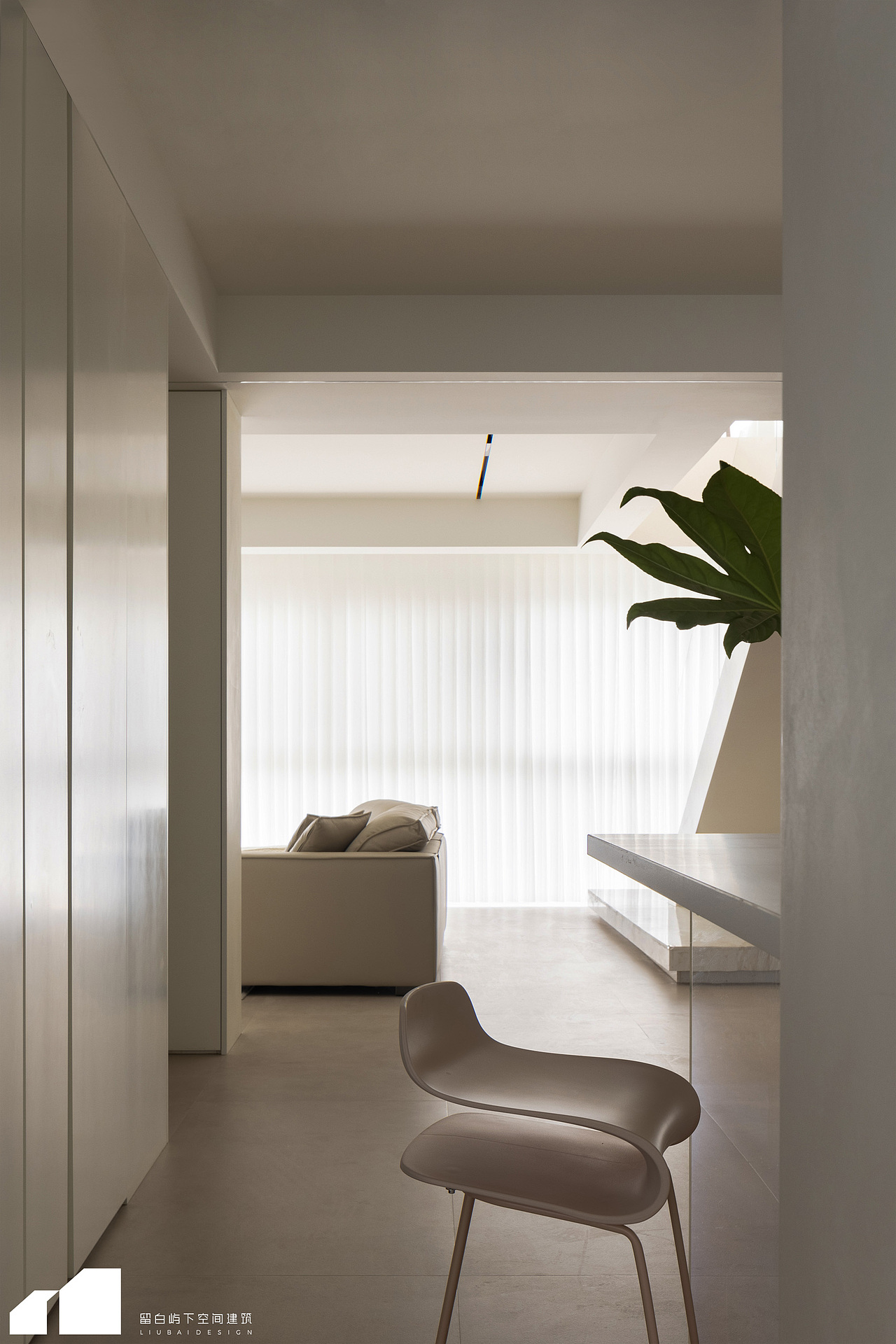 留白 |悠拾|顶层大露台,住在这里就是一种享受