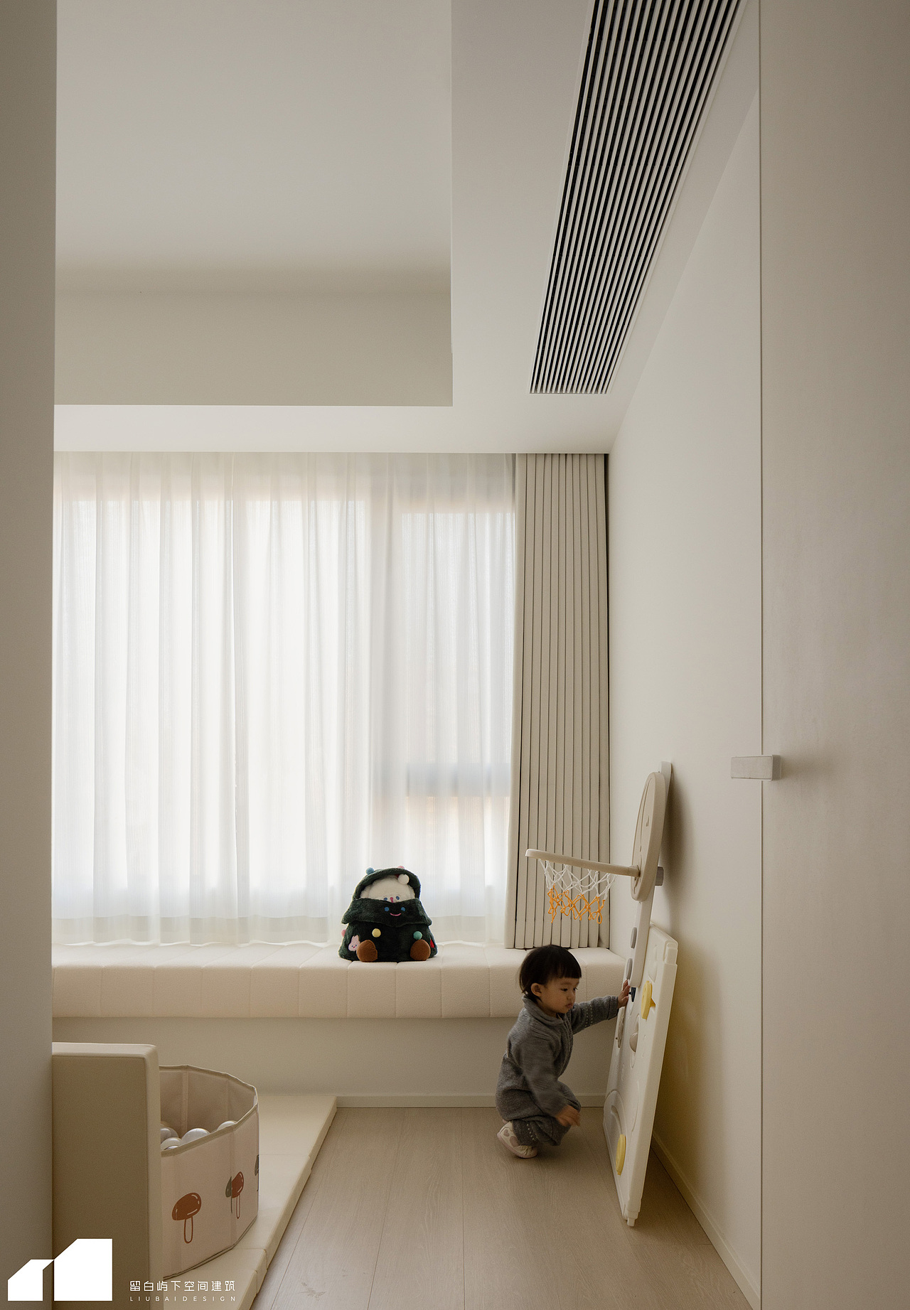 留白 |悠拾|顶层大露台,住在这里就是一种享受