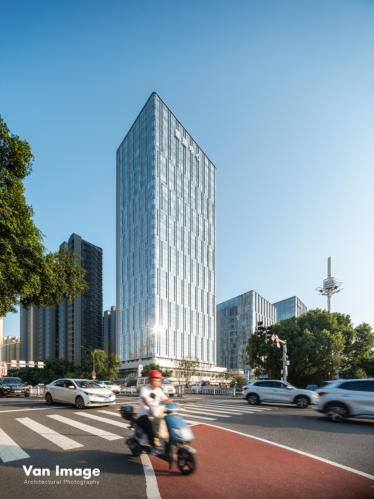 建筑摄影｜温州凯蒂中心（图ZMzg1ODA1NTE2） - 环境/建筑摄影 - 站酷设计师万相建筑摄影原创素材 - 站酷ZCOOL