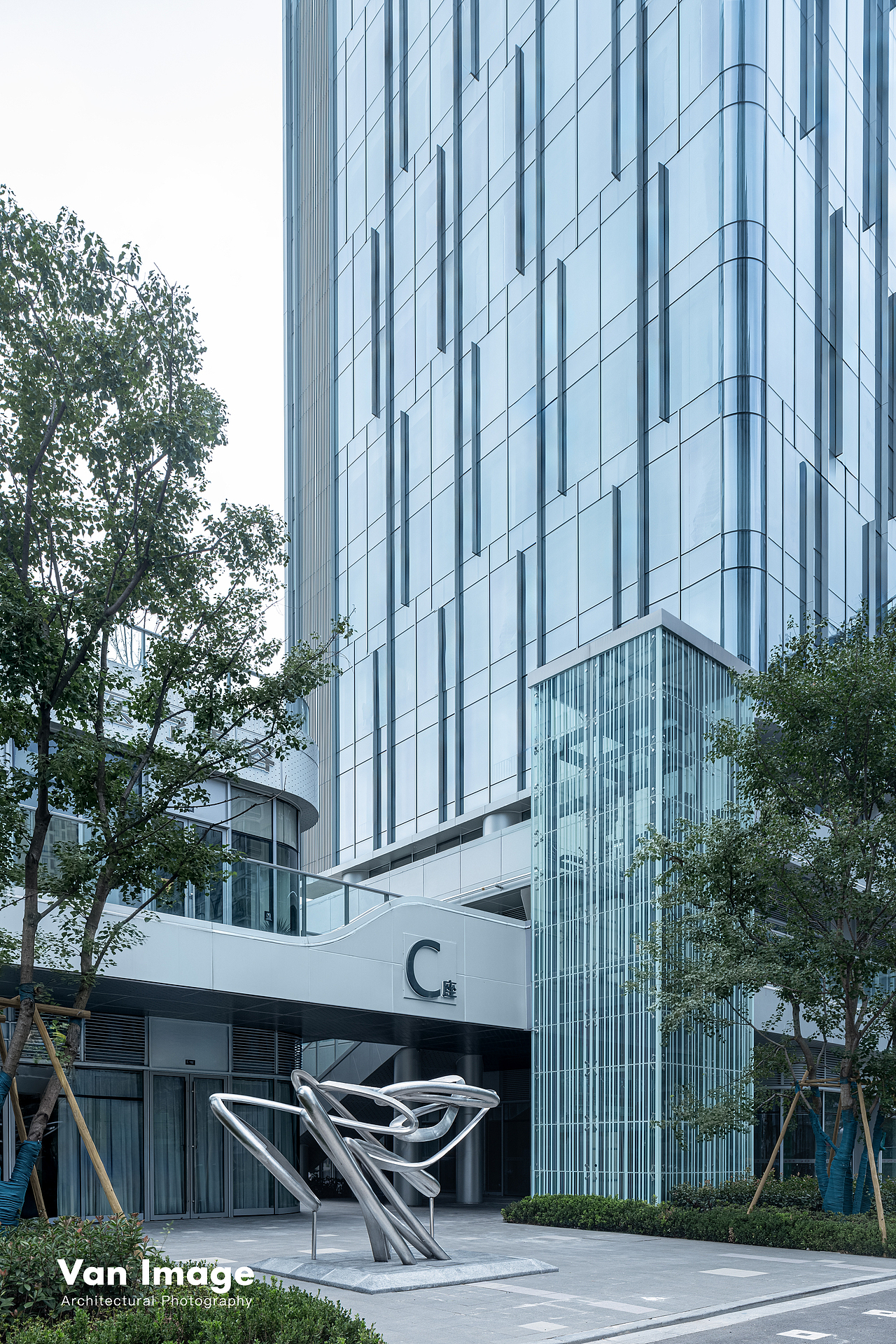 建筑摄影｜温州凯蒂中心（图ZMzg1ODA1NTQ4） - 环境/建筑摄影 - 站酷设计师万相建筑摄影原创素材 - 站酷ZCOOL