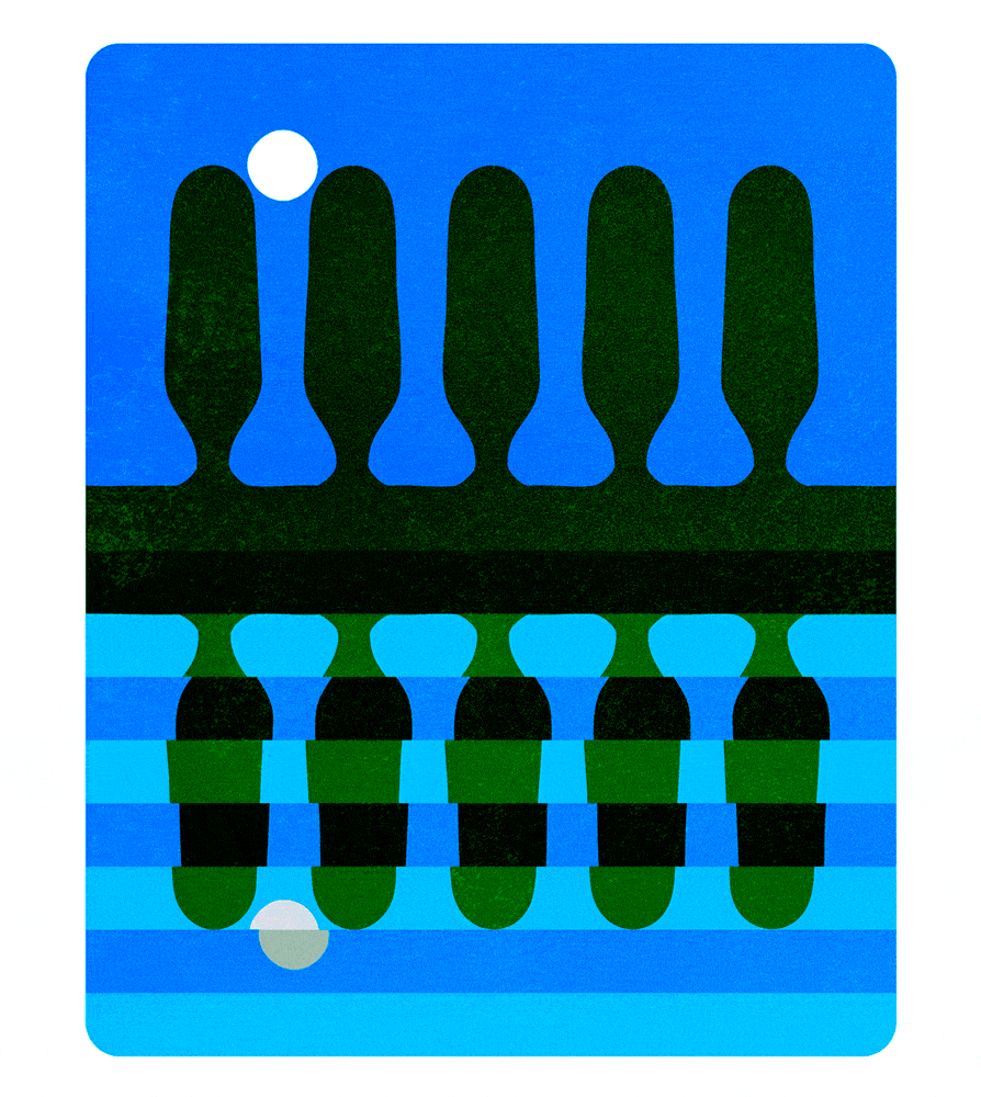 从日常到艺术-意大利艺术家Giacomo Bagnara的插画作品｜365天的好设计NO.34（图ZMTUwMzEyOTY=） - 观点 - 站酷设计师站酷资讯原创素材 - 站酷ZCOOL