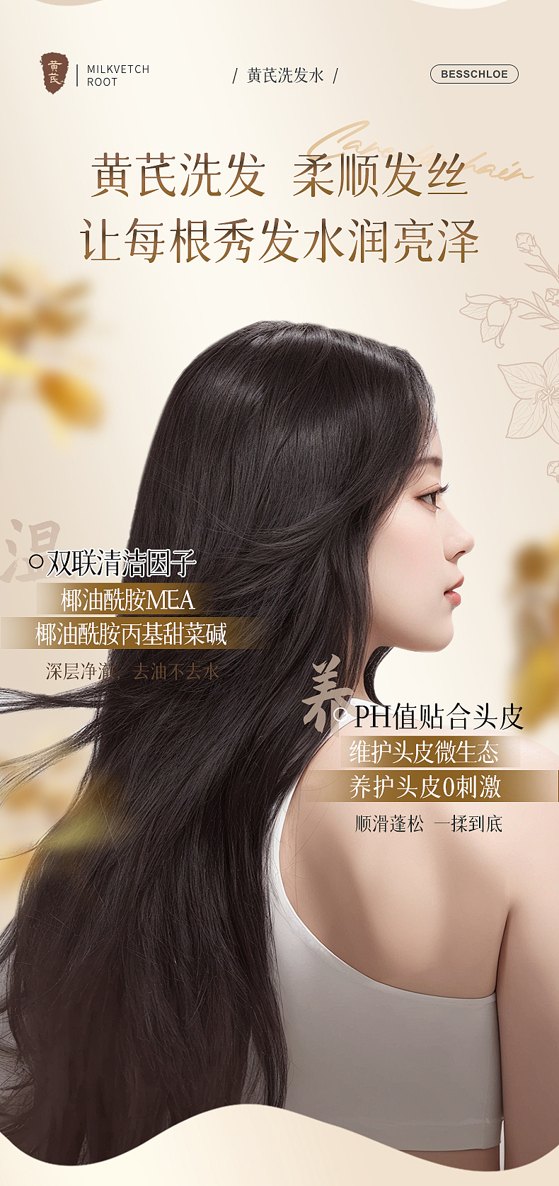 洗发水详情分享