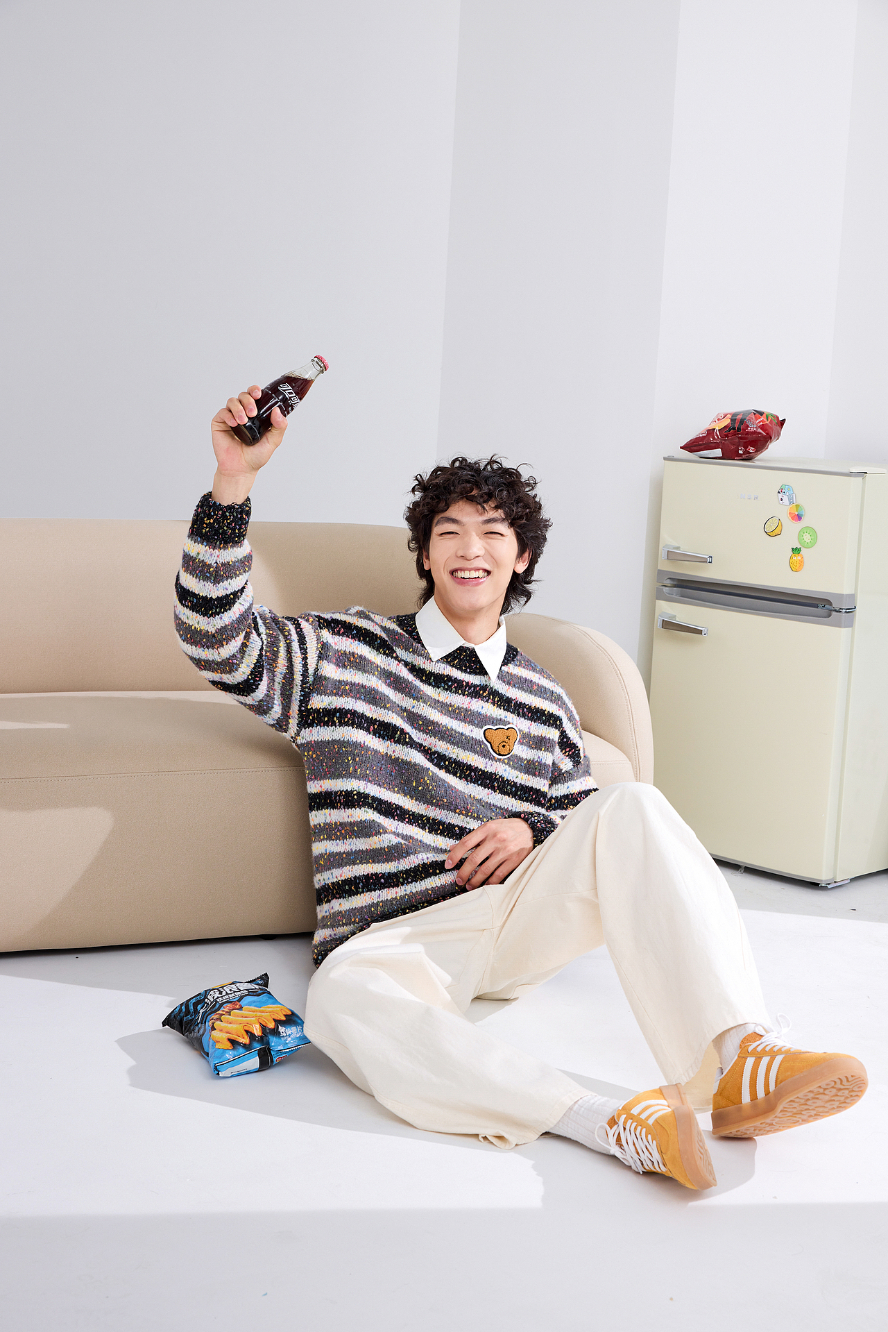 潮牌服装拍摄｜个人作品（图ZMzg1ODA4MDYw） - 时尚/艺术摄影 - 站酷设计师摄影师阿照原创素材 - 站酷ZCOOL