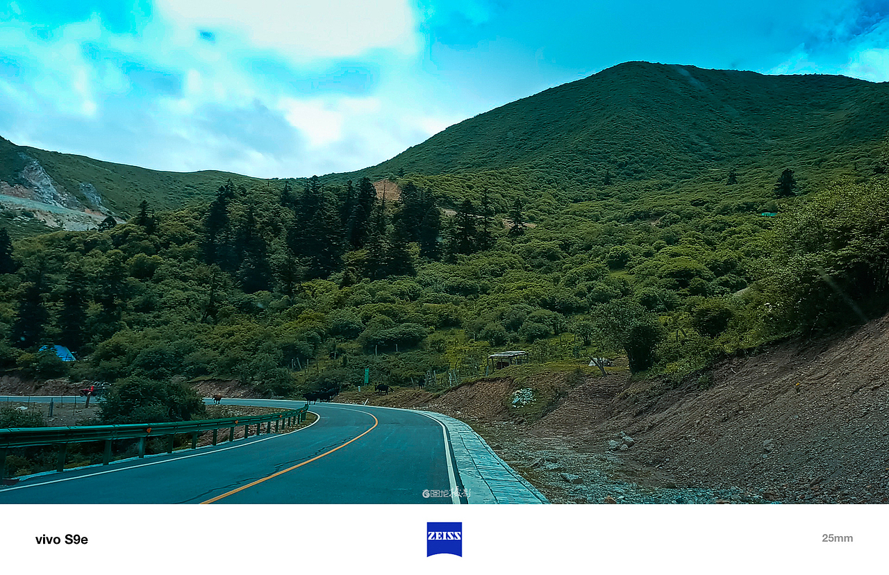 手机摄影笔记｜远离尘嚣，走进神仙池的原始宁静之地