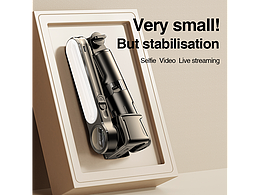 云台自拍杆亚马逊