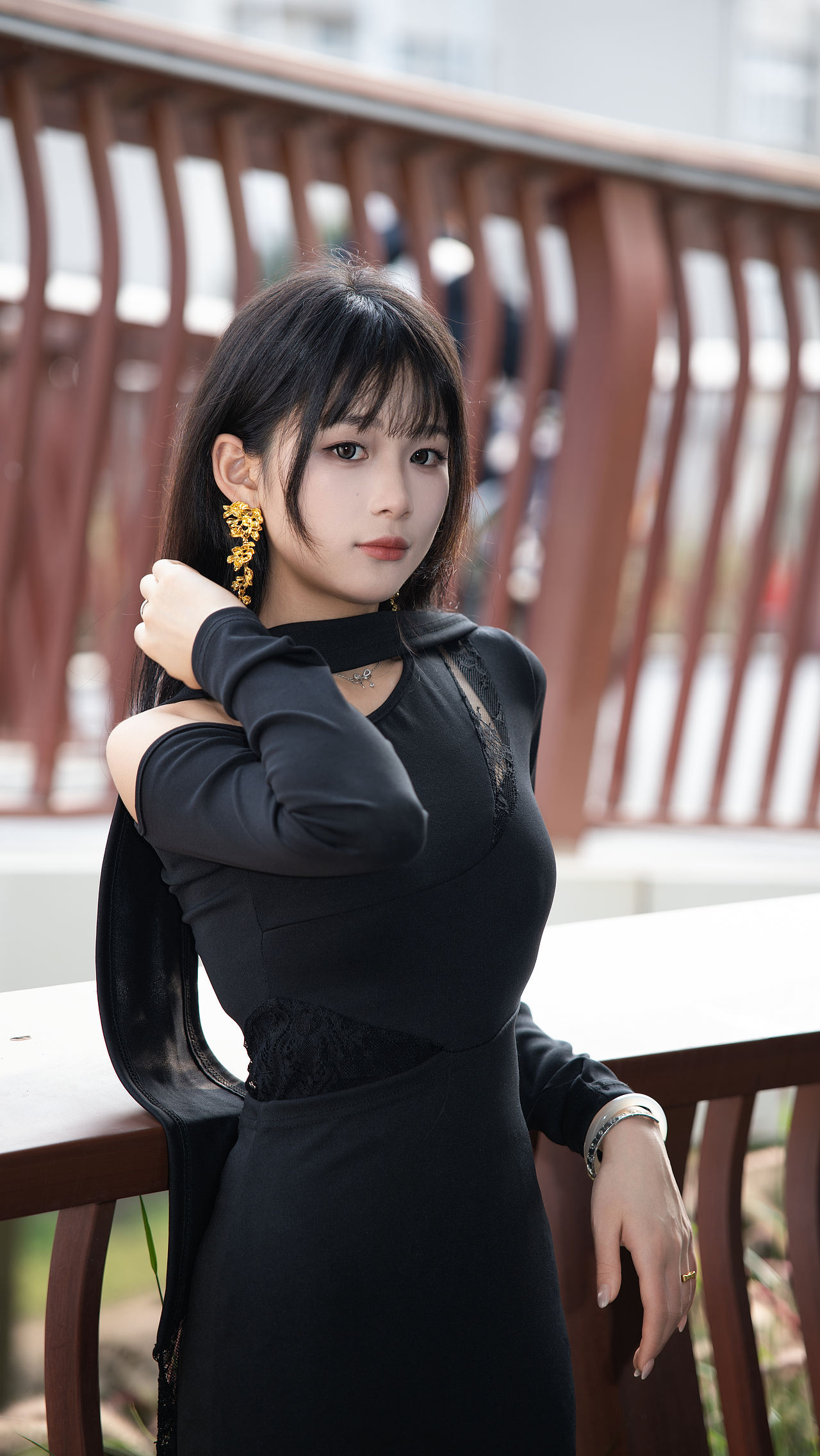 纯白梦境长廊⚪️✨随手出大片（图ZMzg1ODE0Njg0） - 人像摄影 - 站酷设计师宇瑜渔原创素材 - 站酷ZCOOL