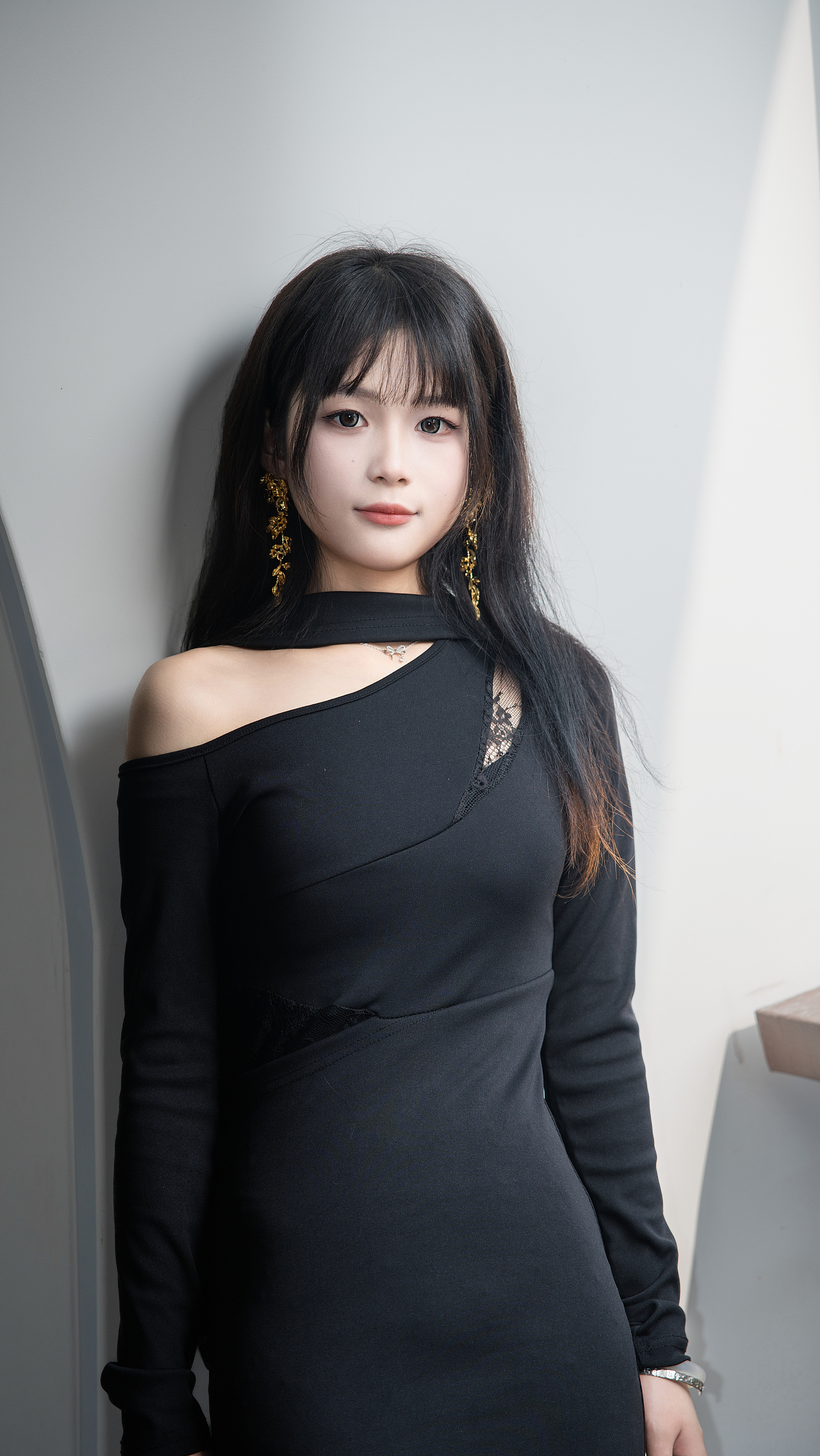 纯白梦境长廊⚪️✨随手出大片