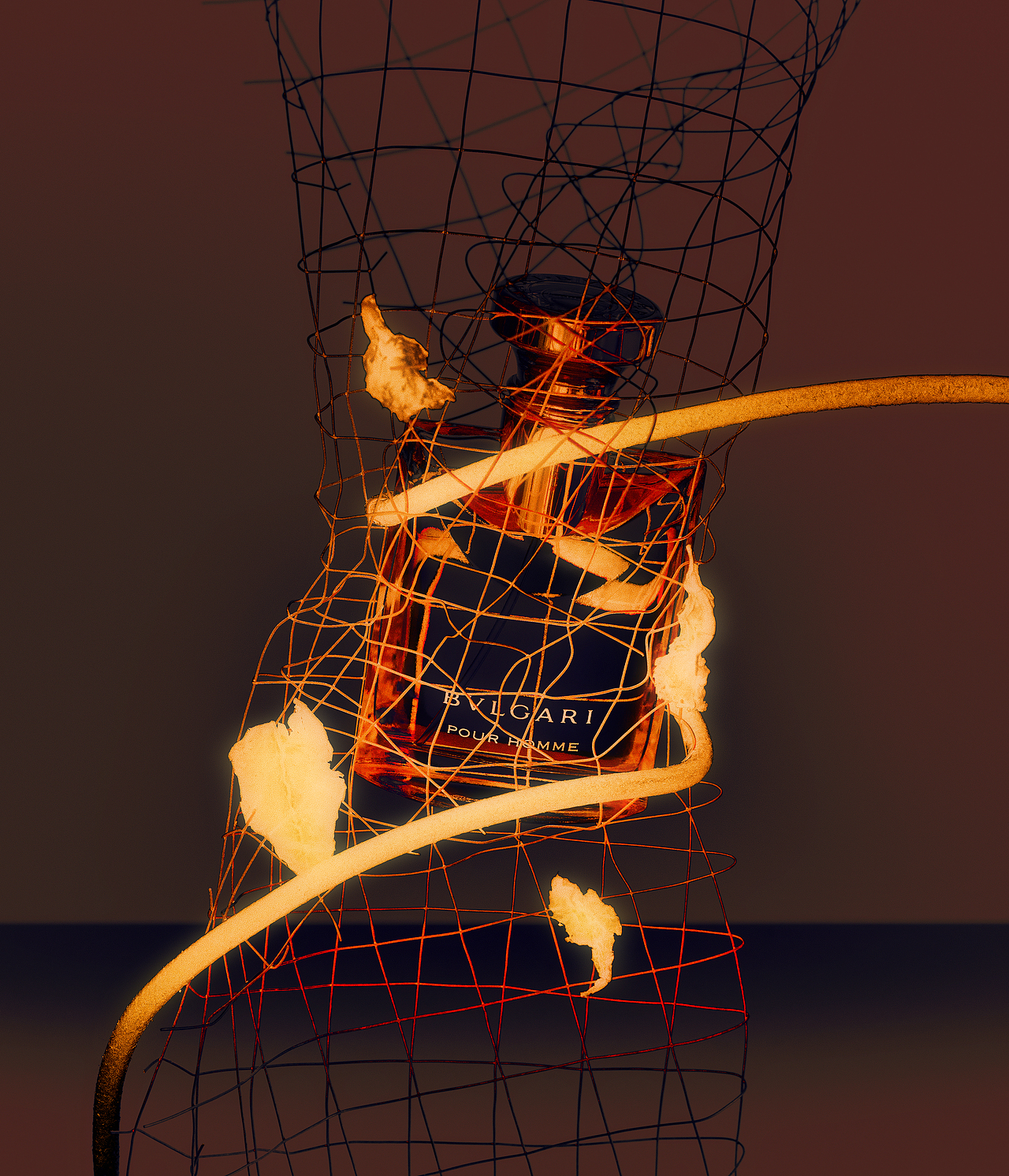 BVLGARI宝格丽-大吉岭茶香水拍摄（图ZMzg1ODE0OTky） - 时尚/艺术摄影 - 站酷设计师AD阿得原创素材 - 站酷ZCOOL