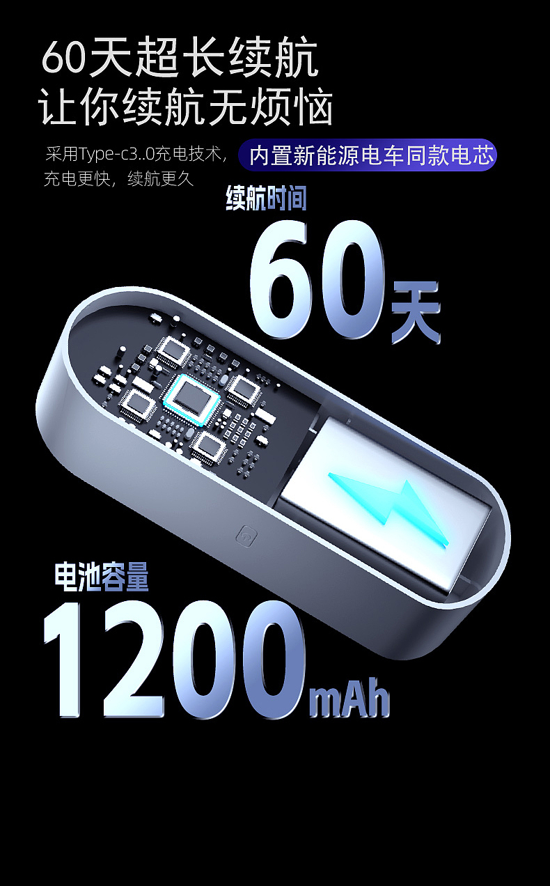 智能蓝牙香薰机