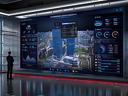 大数据可视化作品集