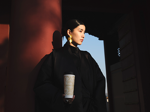 霸王茶姬