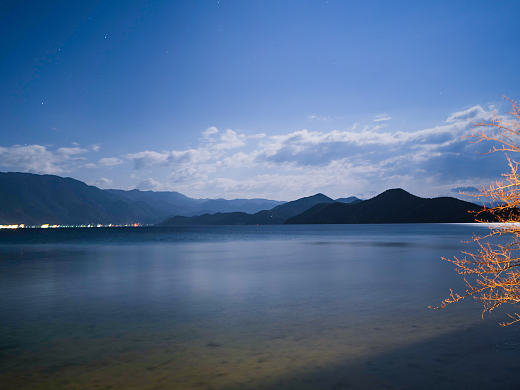 泸沽湖