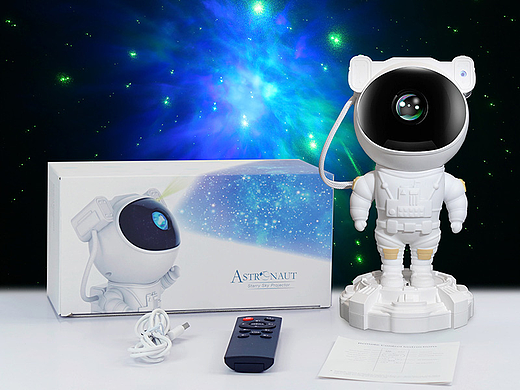 亚马逊产品主图A+星空灯