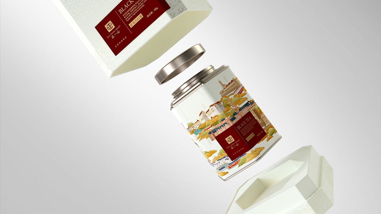 深圳BOB设计×华为松山湖印象茶礼（图ZMzg1ODI0Njgw） - 包装 - 站酷设计师深圳BOB设计原创素材 - 站酷ZCOOL