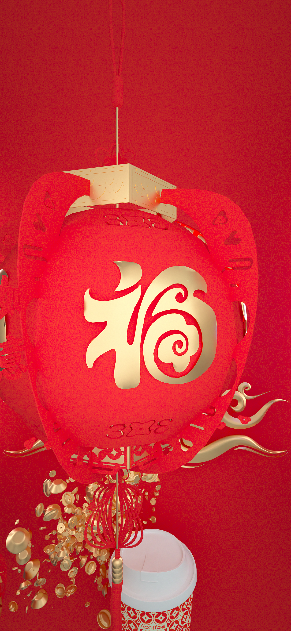 除夕产品动画（图ZMzg1ODMwMjE2） - 产品 - 站酷设计师小小的雄鱼原创素材 - 站酷ZCOOL