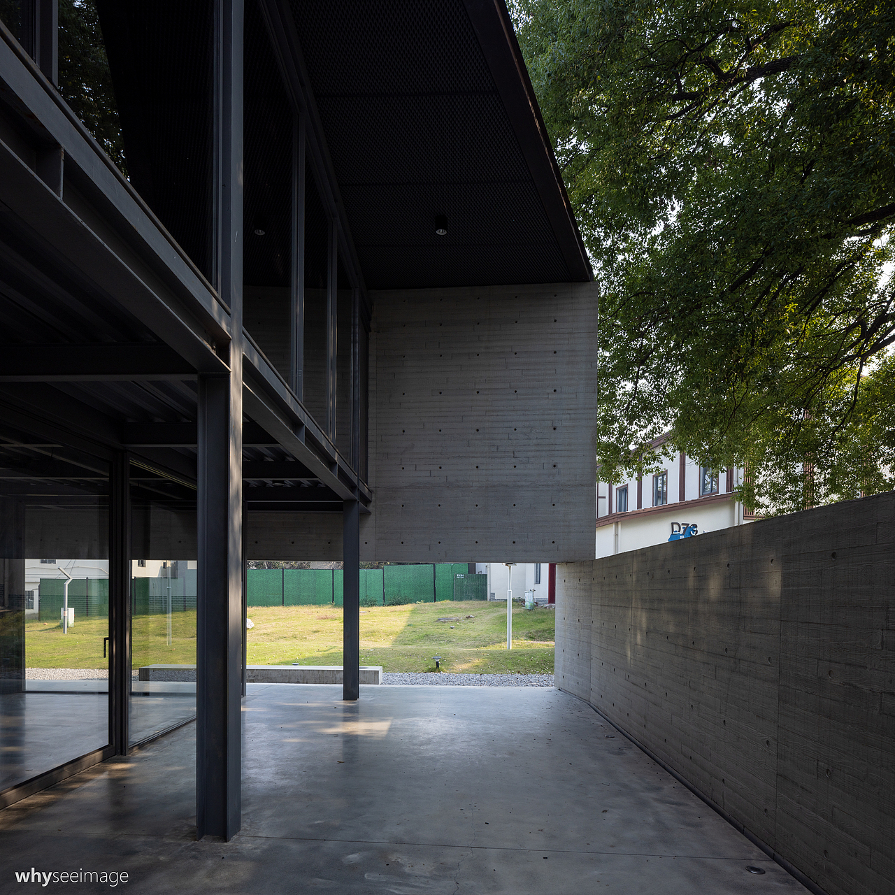 后湖及舍-地方工作室 | 偶然出行建闻录（图ZMzg1ODMyMjA0） - 环境/建筑摄影 - 站酷设计师whyseeimage原创素材 - 站酷ZCOOL