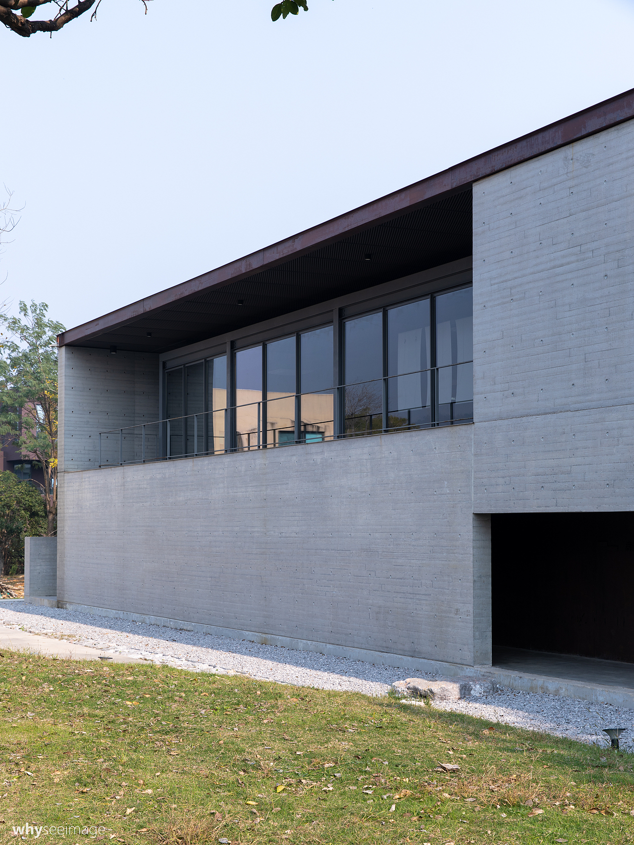 后湖及舍-地方工作室 | 偶然出行建闻录（图ZMzg1ODMyMjM2） - 环境/建筑摄影 - 站酷设计师whyseeimage原创素材 - 站酷ZCOOL