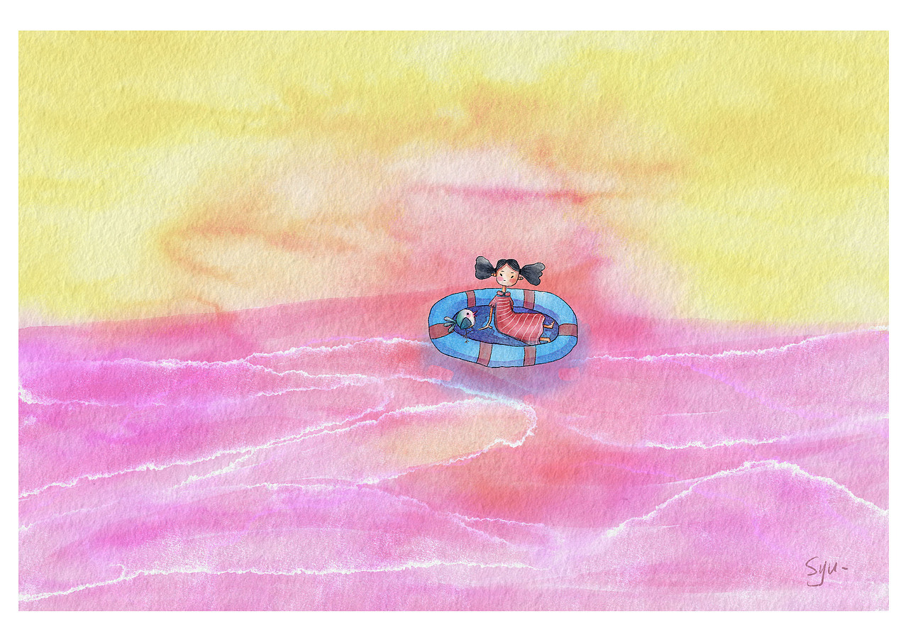 2024作品整理 | illustration portfolio（图ZMzg1ODM4NTg4） - 艺术插画 - 站酷设计师长夏_syu原创素材 - 站酷ZCOOL