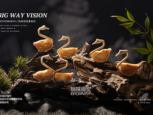 星级酒店菜品拍摄｜开元名都大酒店×BIG WAY玩味