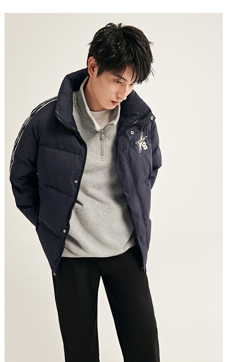 服装人像精修&雪中飞品牌