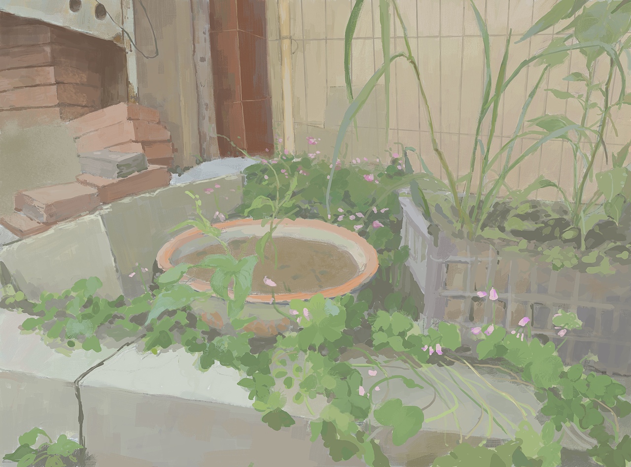 已经过去了的夏天