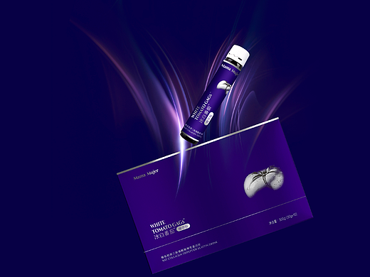 保健品品牌包装|Mama Mujer品牌设计