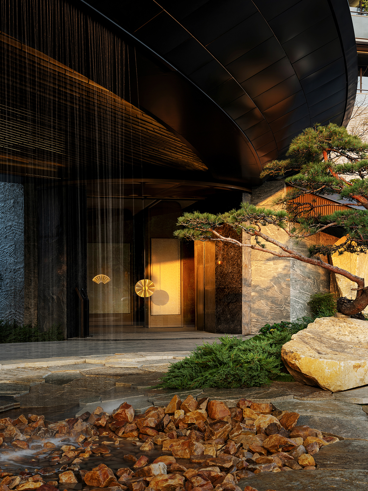 空间摄影:有山有水,才是完整的生活方式