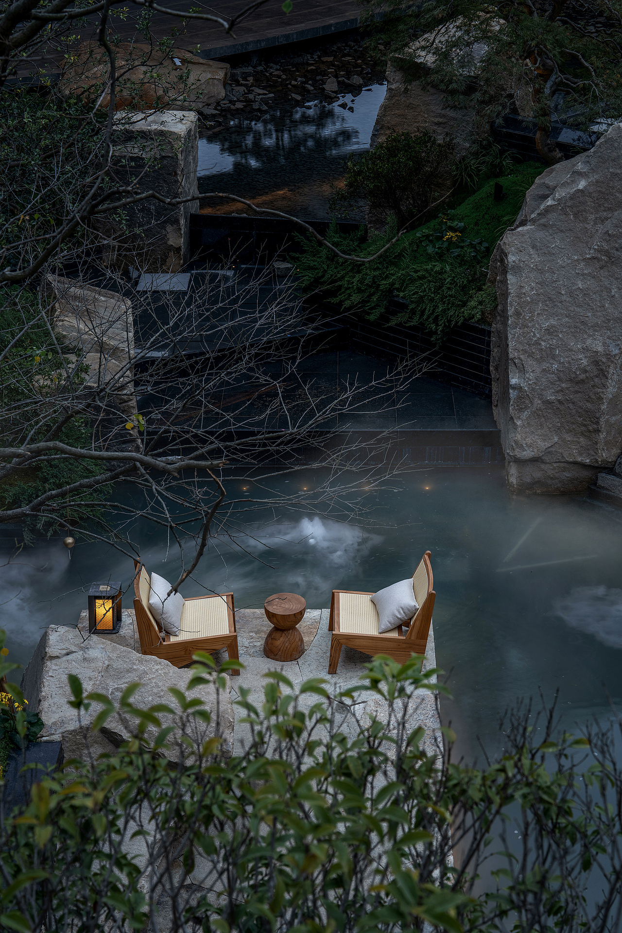 空间摄影:有山有水,才是完整的生活方式