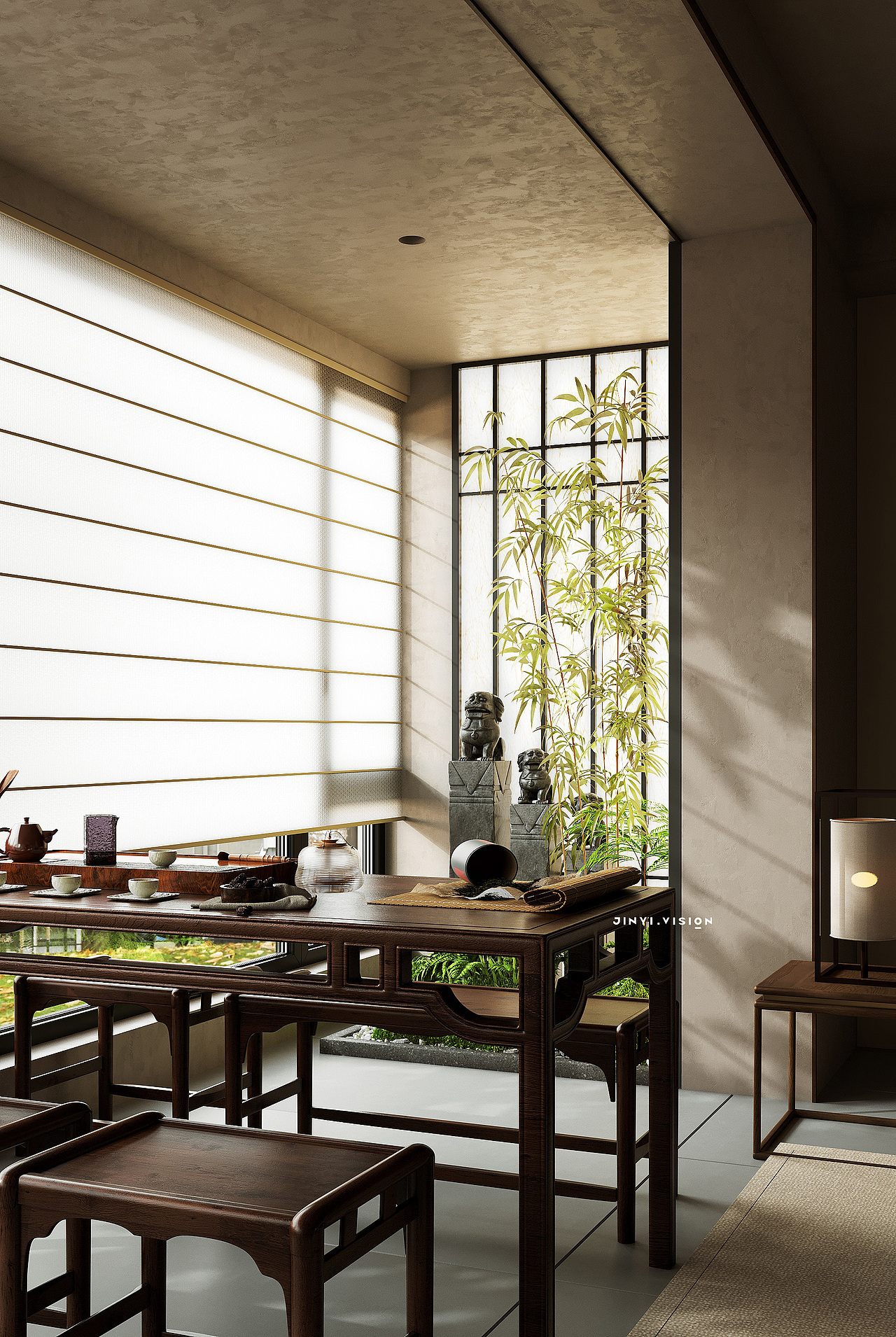 星河｜宋式（图ZMzg1ODU1NTYw） - 家装设计 - 站酷设计师金屹视觉原创素材 - 站酷ZCOOL