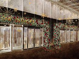 商場活動手繪提案