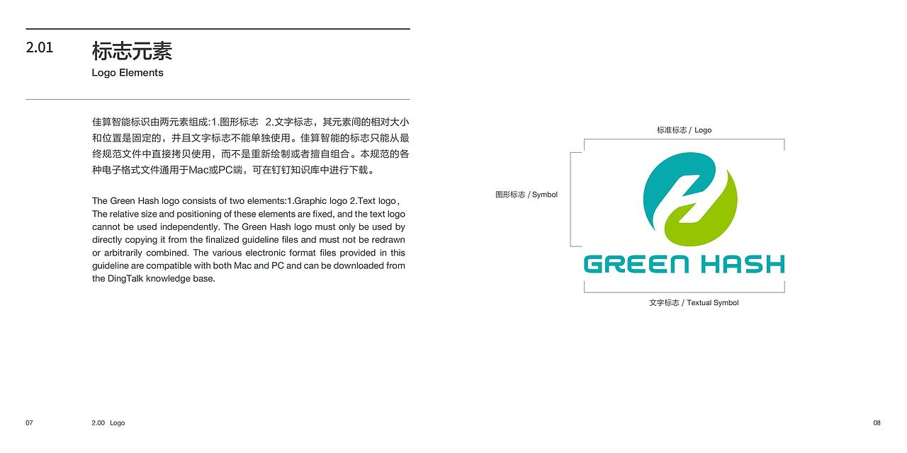 佳算智能 企业VI（图ZMzg1ODYyOTU2） - 品牌 - 站酷设计师刘海燕LHY原创素材 - 站酷ZCOOL