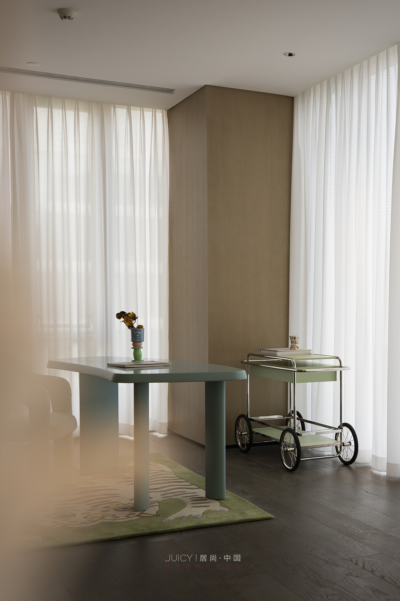 空间摄影丨曲江印IIN X 生活方式样板间（图ZMzg1ODY4MjM2） - 环境/建筑摄影 - 站酷设计师sefin原创素材 - 站酷ZCOOL