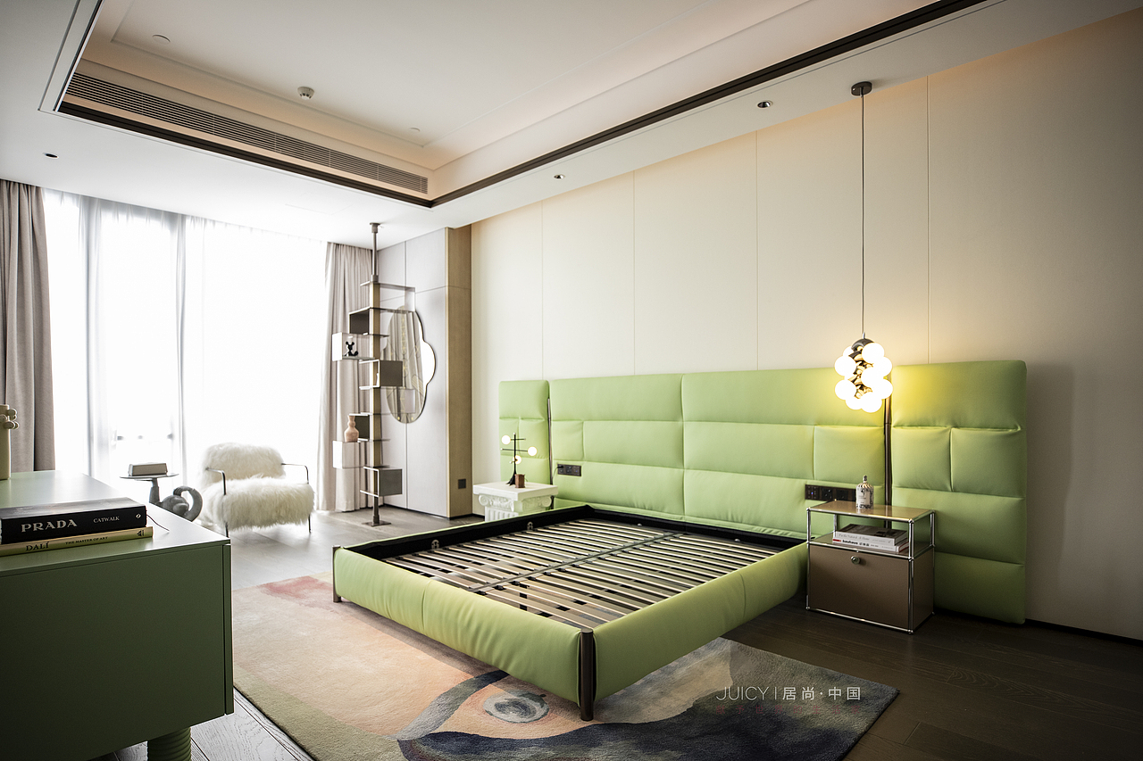 空间摄影丨曲江印IIN X 生活方式样板间（图ZMzg1ODY4MjQ0） - 环境/建筑摄影 - 站酷设计师sefin原创素材 - 站酷ZCOOL