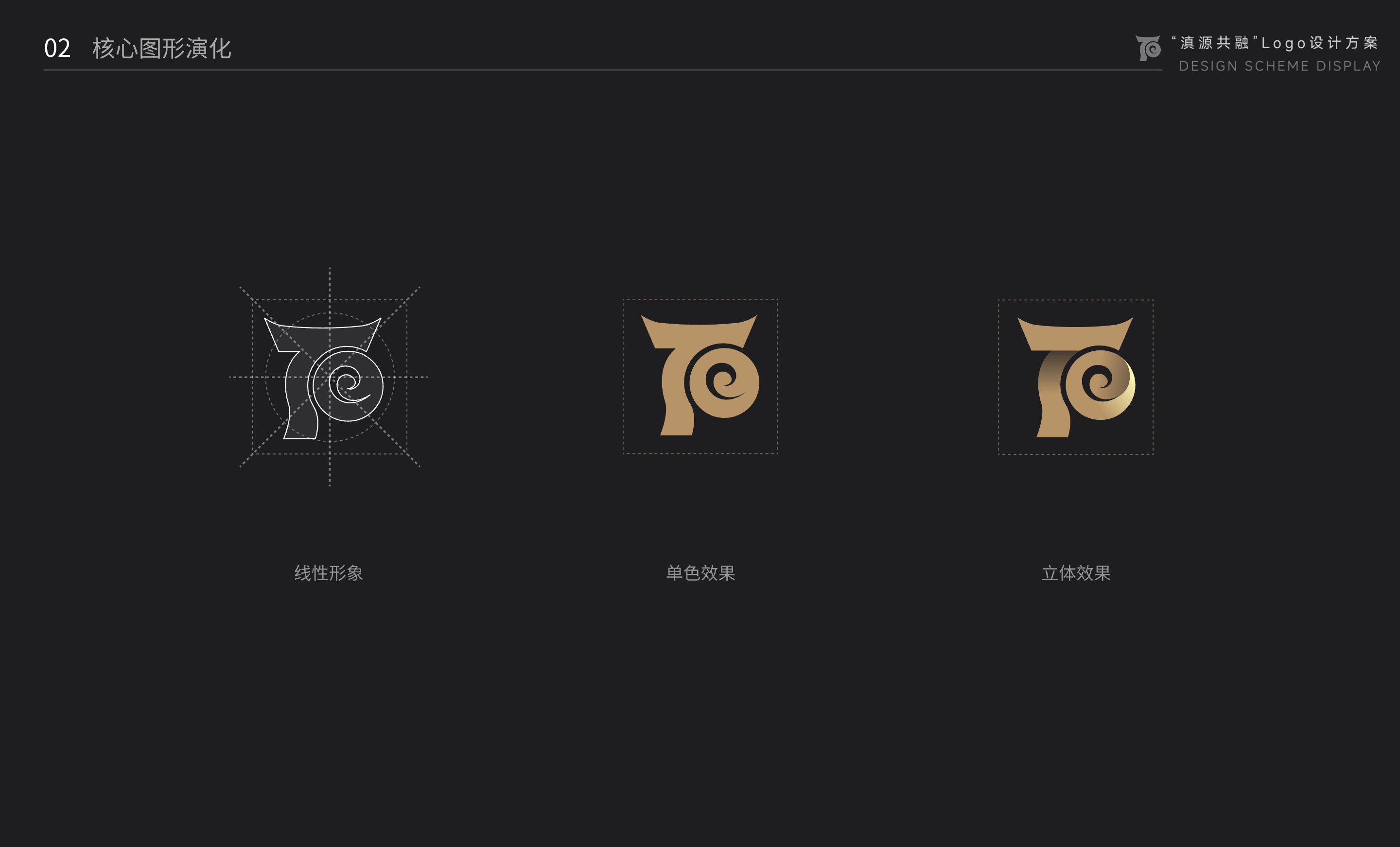 石寨山考古遗址公园Logo设计（图ZMzg1ODcyMzE2） - Logo - 站酷设计师三斤五两原创素材 - 站酷ZCOOL