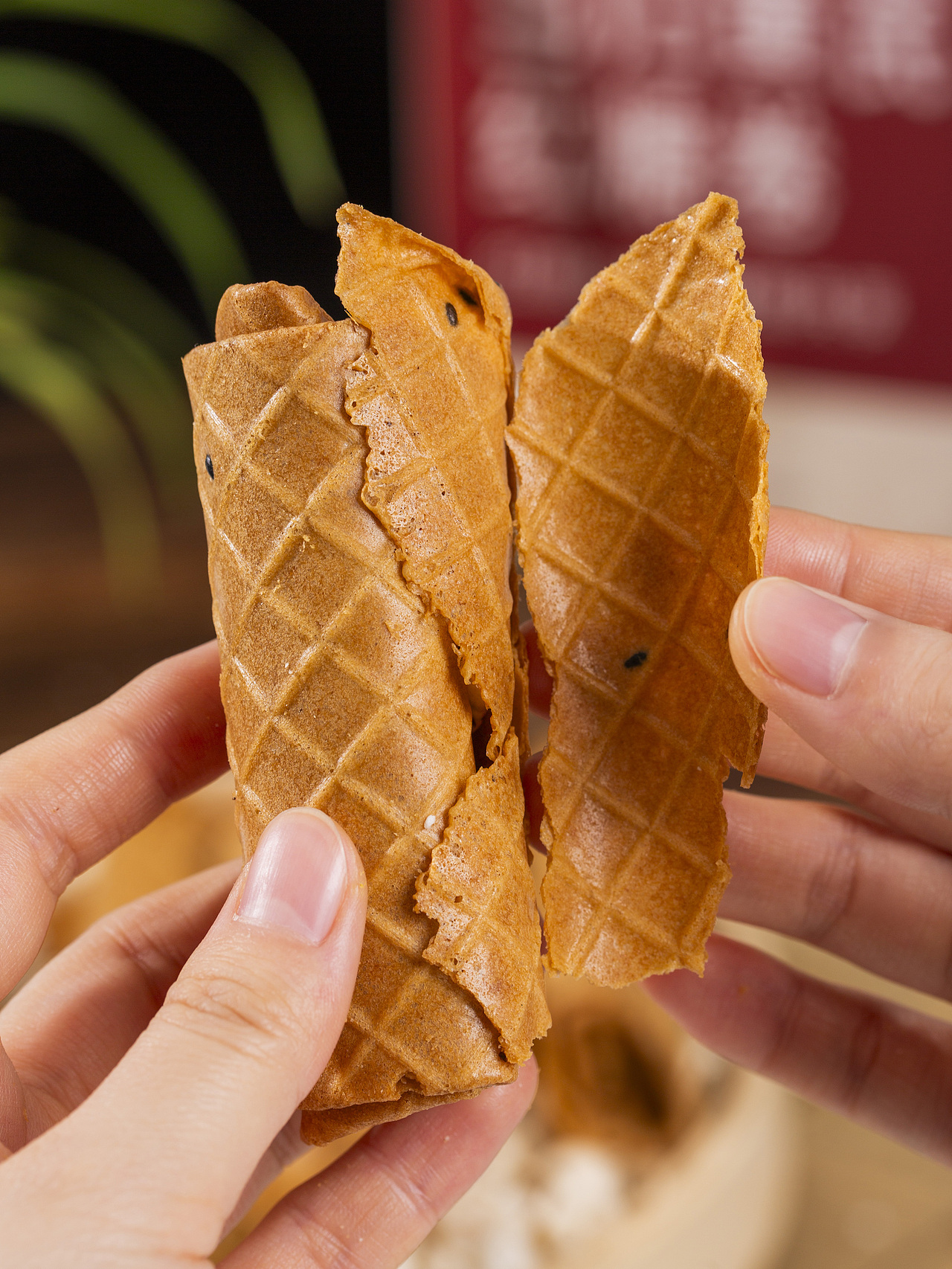 有间||江湖小郎中当归黄芪红糖卷