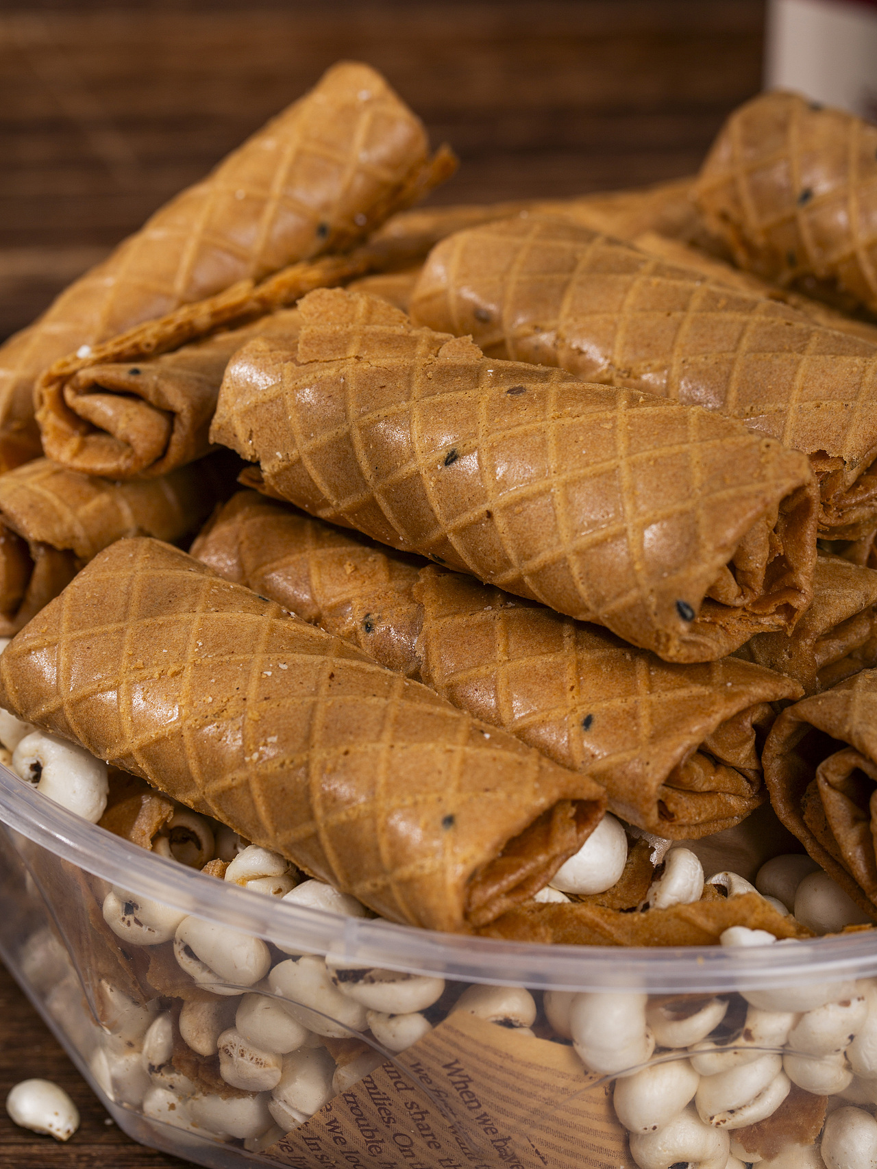 有间||江湖小郎中当归黄芪红糖卷