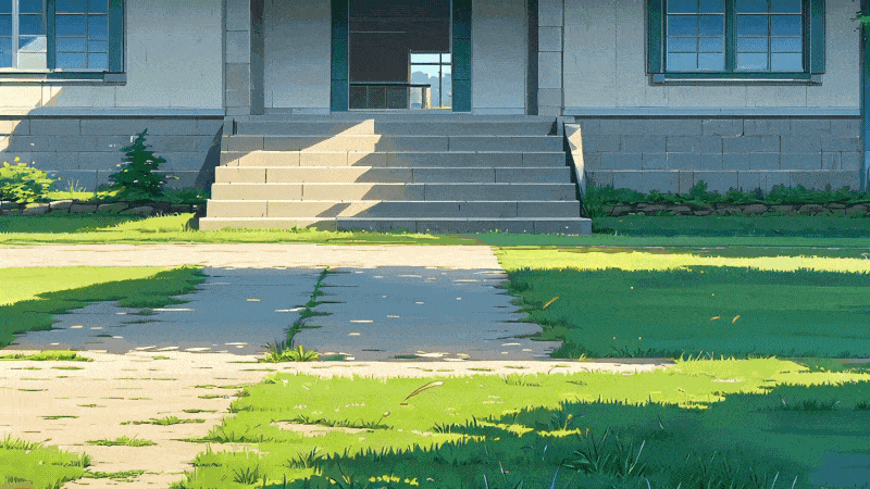 AIGC动态海报-童年记忆