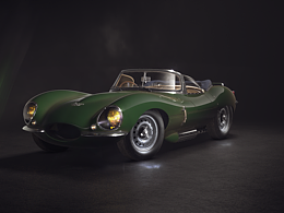 1957 Jaguar Xkss