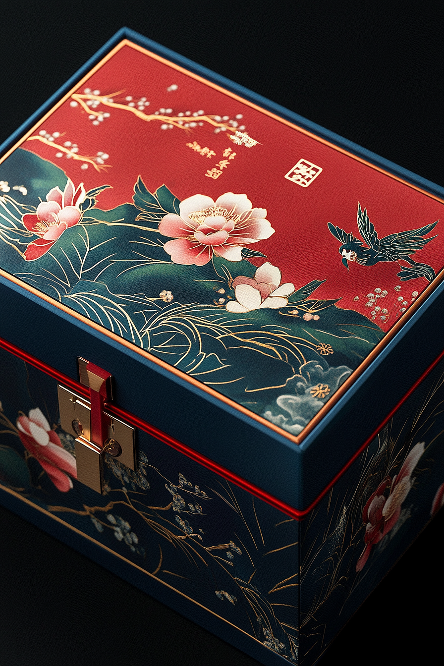 【国风包装设计】