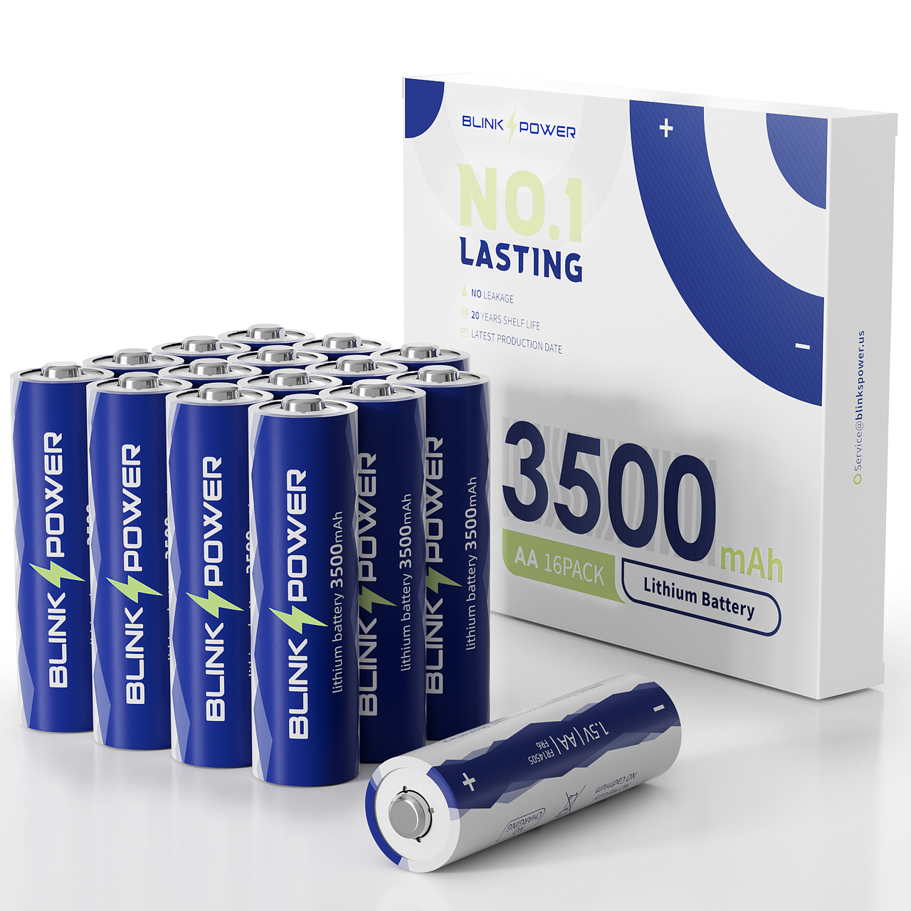 亚马逊电池主图设