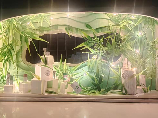 橱窗设计与消费者心理