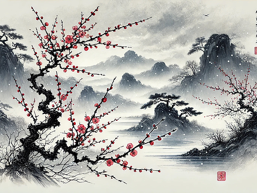 用DeepSeek做海报，真的太牛了！