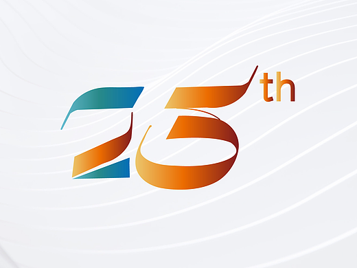 嘉宏地产25周年品牌视觉