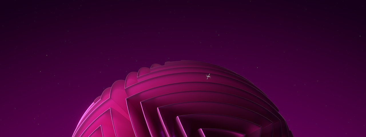 3D Wallpaper Design #002（图ZMzg1OTA0MjM2） - 场景 - 站酷设计师音乐的奉献原创素材 - 站酷ZCOOL