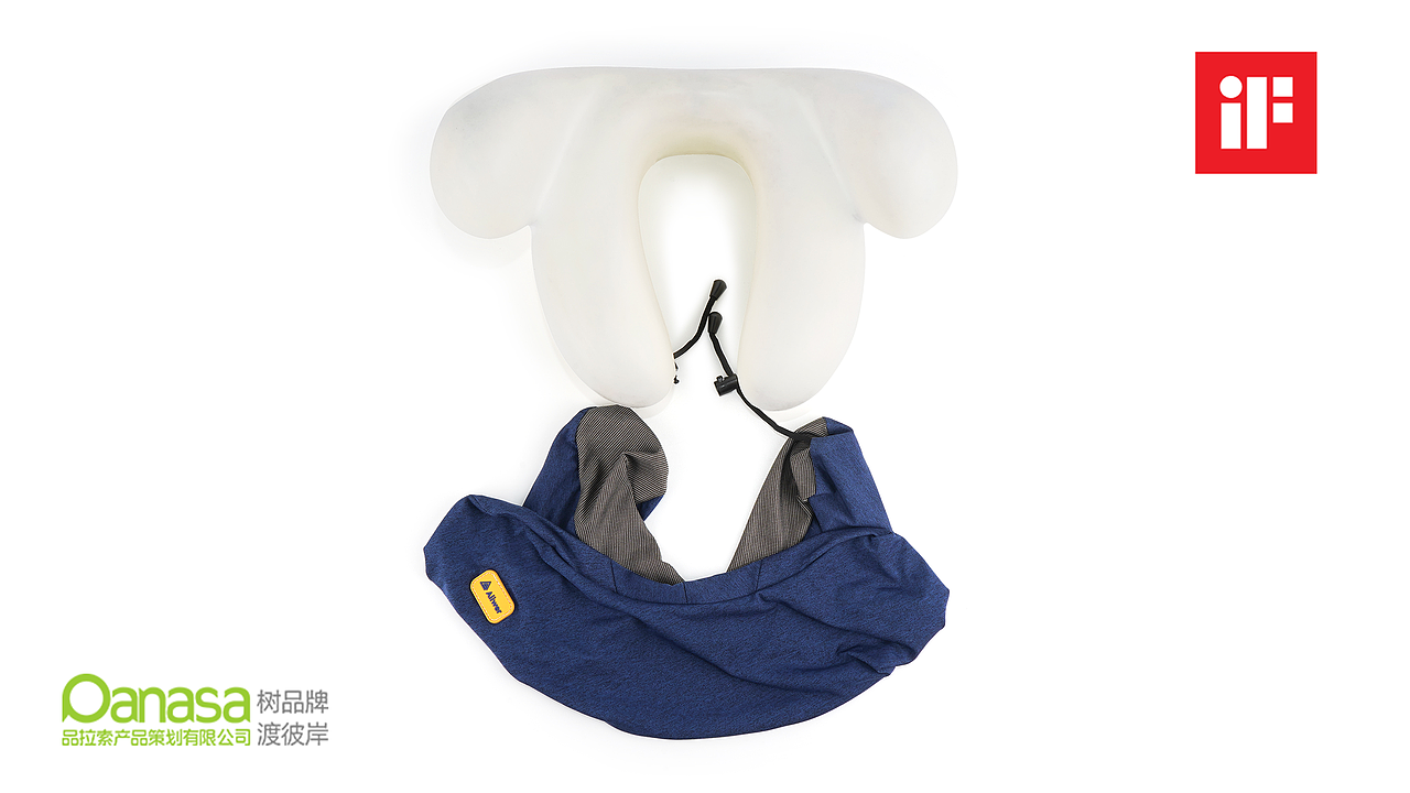 品拉索设计|旅行头枕-2024年IF奖产品设计！（图ZMzg1OTA1MTA0） - 生活用品 - 站酷设计师品拉索设计原创素材 - 站酷ZCOOL